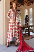 Maria.B | M.prints 3 Piece Embroidered Lawn | MPA-999-06
