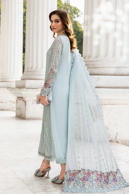 Maria.B | Embroidered Chiffon | MPC-24-103