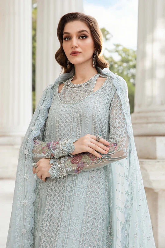 Maria.B | Embroidered Chiffon | MPC-24-103