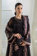 MARIA.B | Embroidered Chiffon | MPC-25-104