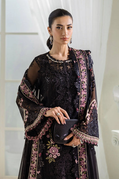 MARIA.B | Embroidered Chiffon | MPC-25-104