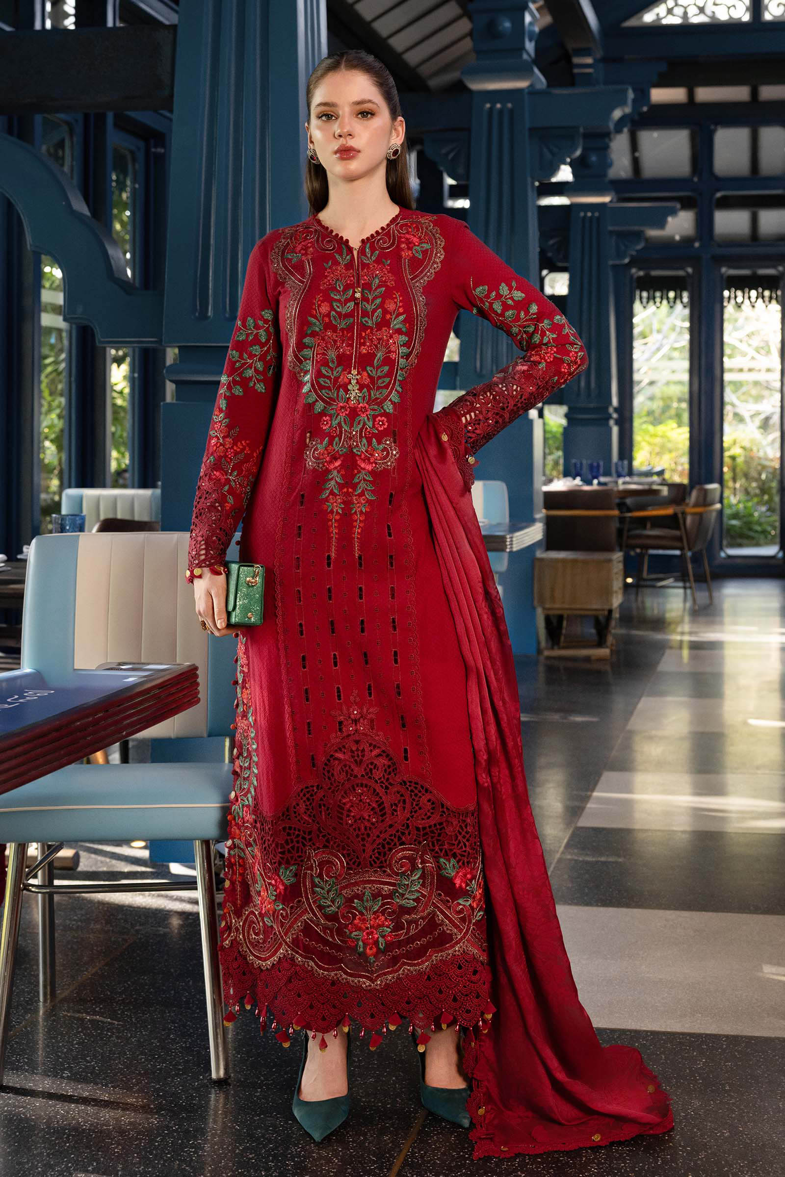 Maria.B | Eid Lawn VOL 26 | 2605