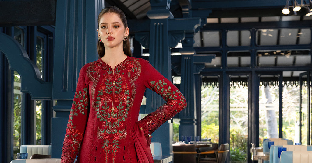 Maria.B | Eid Lawn VOL 26 | 2605