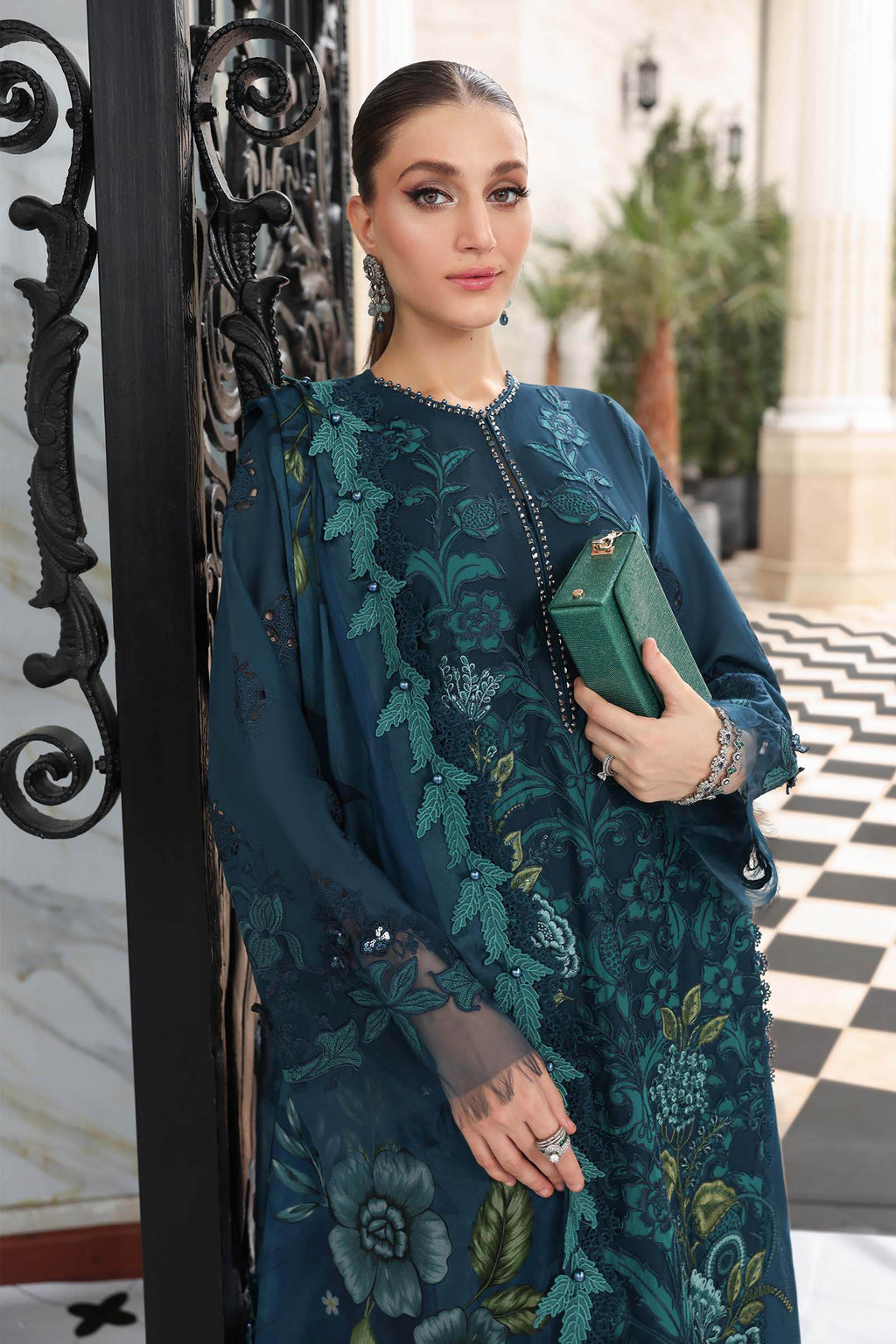 Maria.B | Eid Lawn VOL 26 | 2606