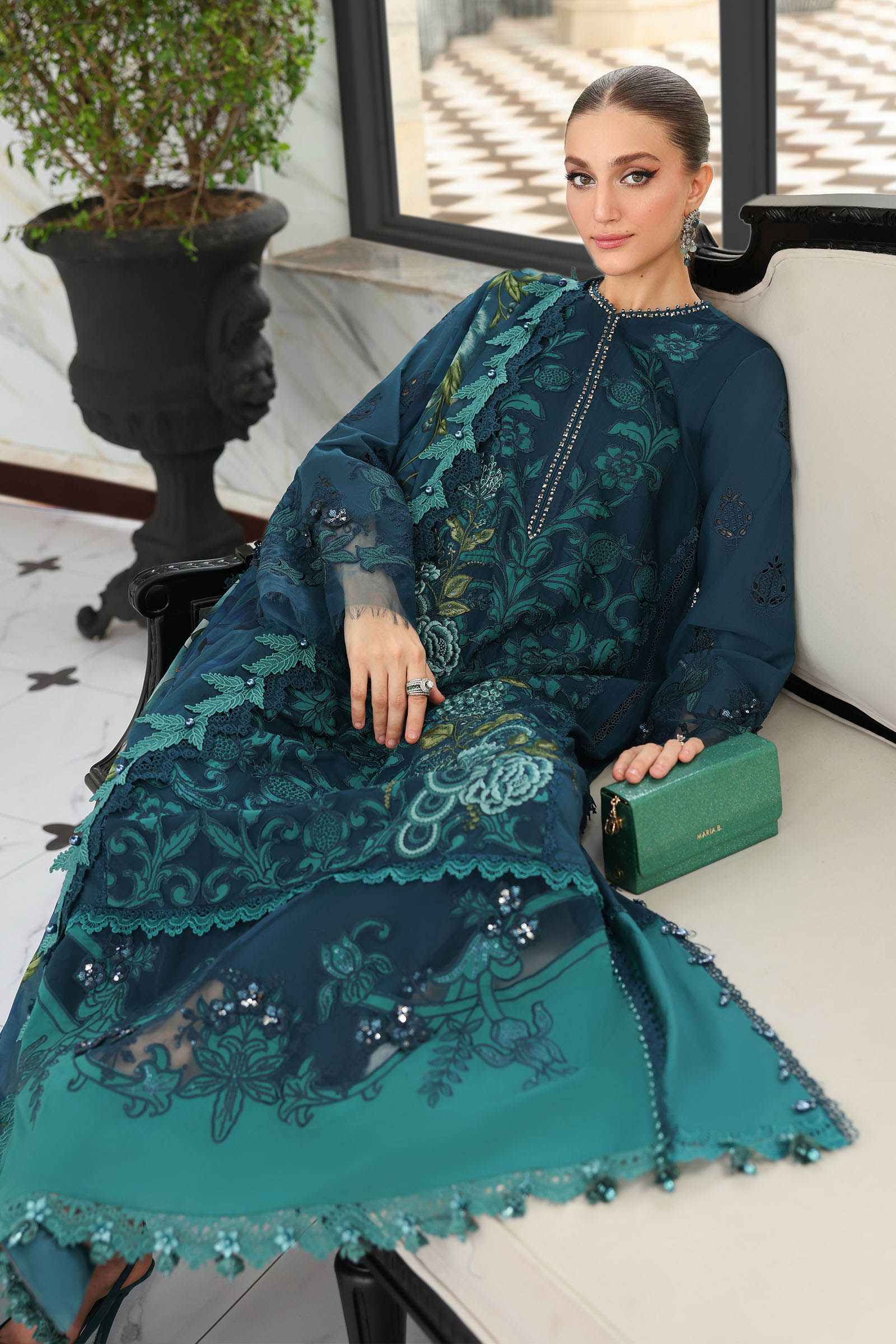 Maria.B | Eid Lawn VOL 26 | 2606