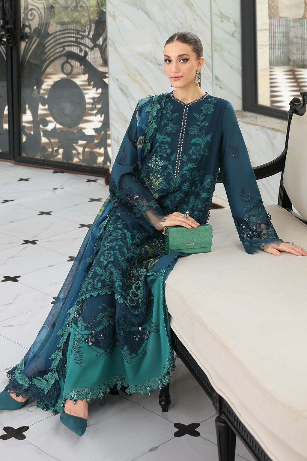 Maria.B | Eid Lawn VOL 26 | 2606