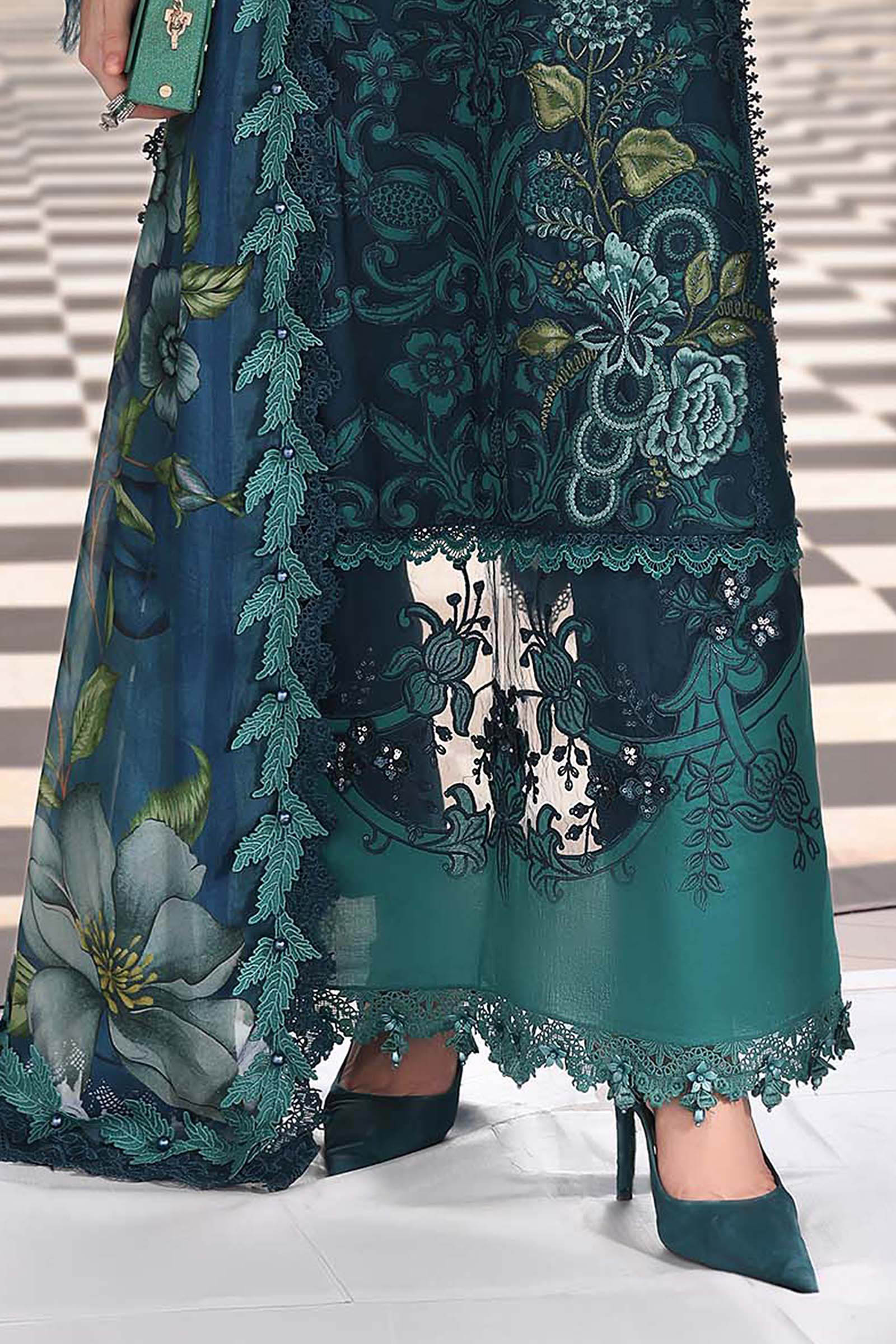Maria.B | Eid Lawn VOL 26 | 2606