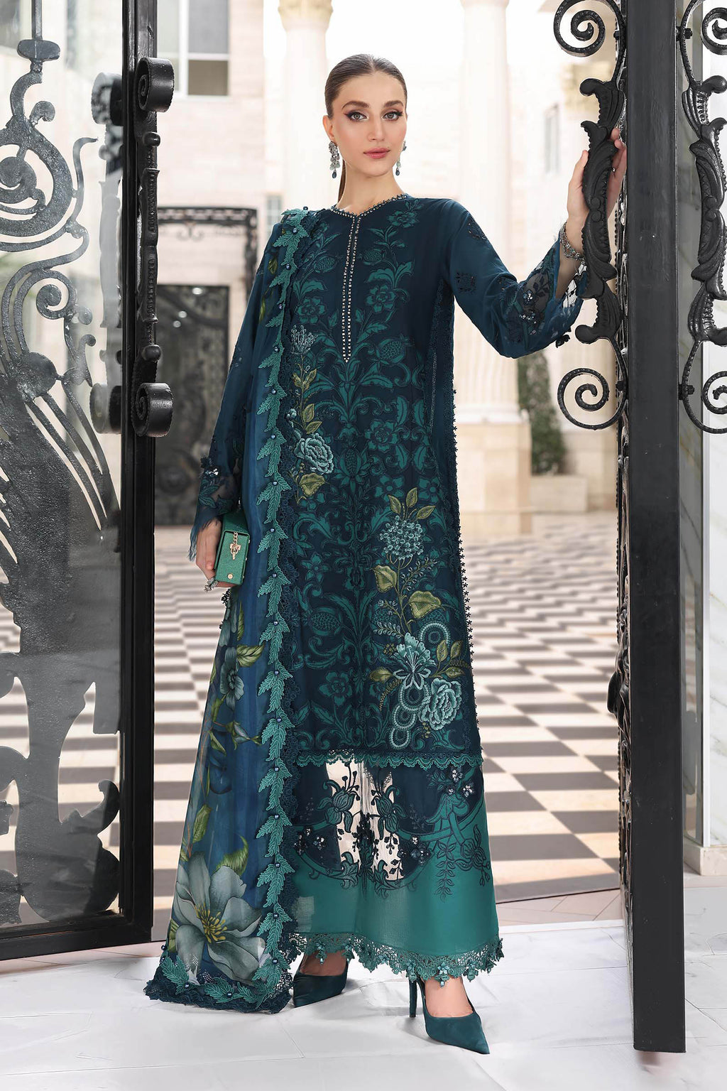Maria.B | Eid Lawn VOL 26 | 2606