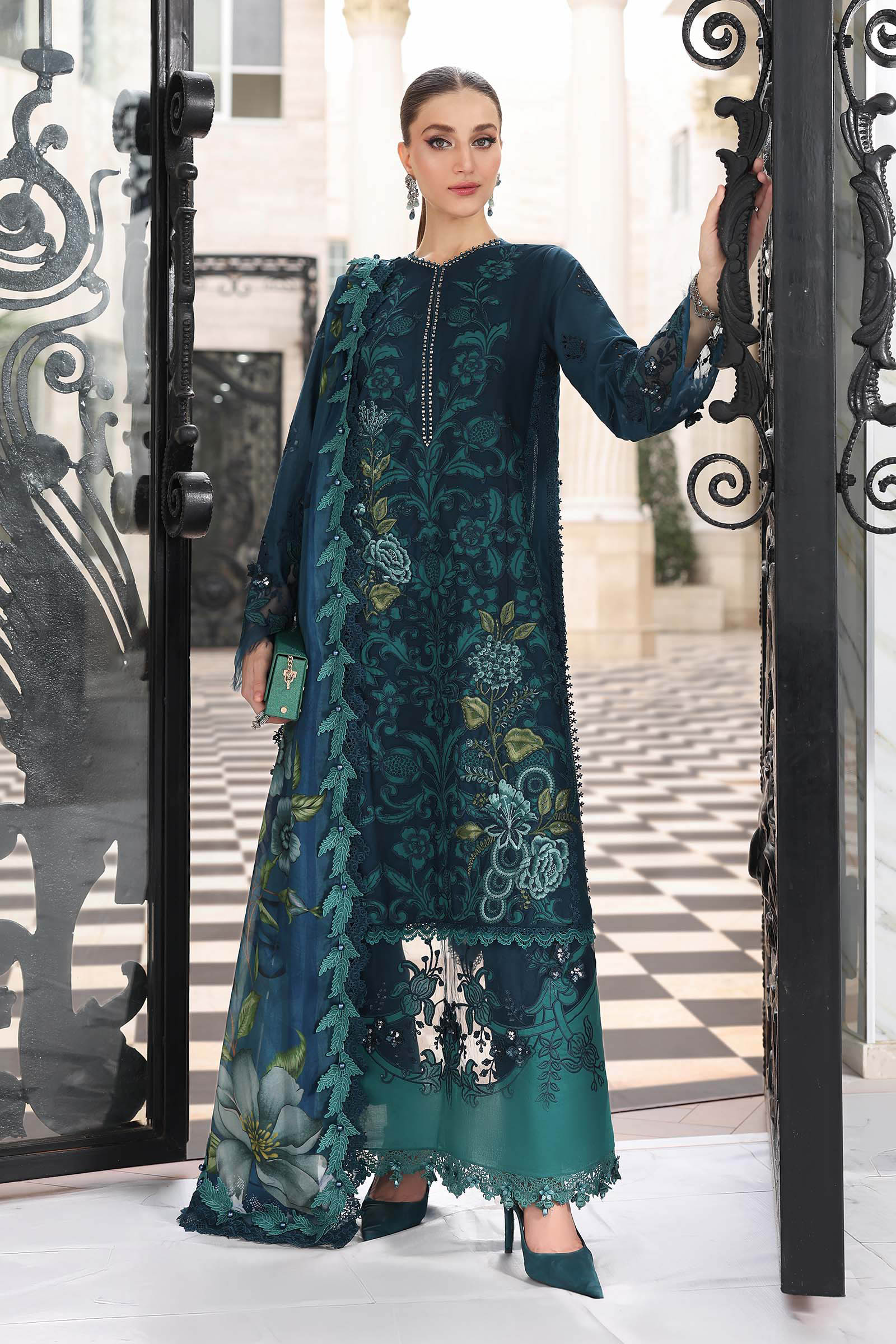 Maria.B | Eid Lawn VOL 26 | 2606