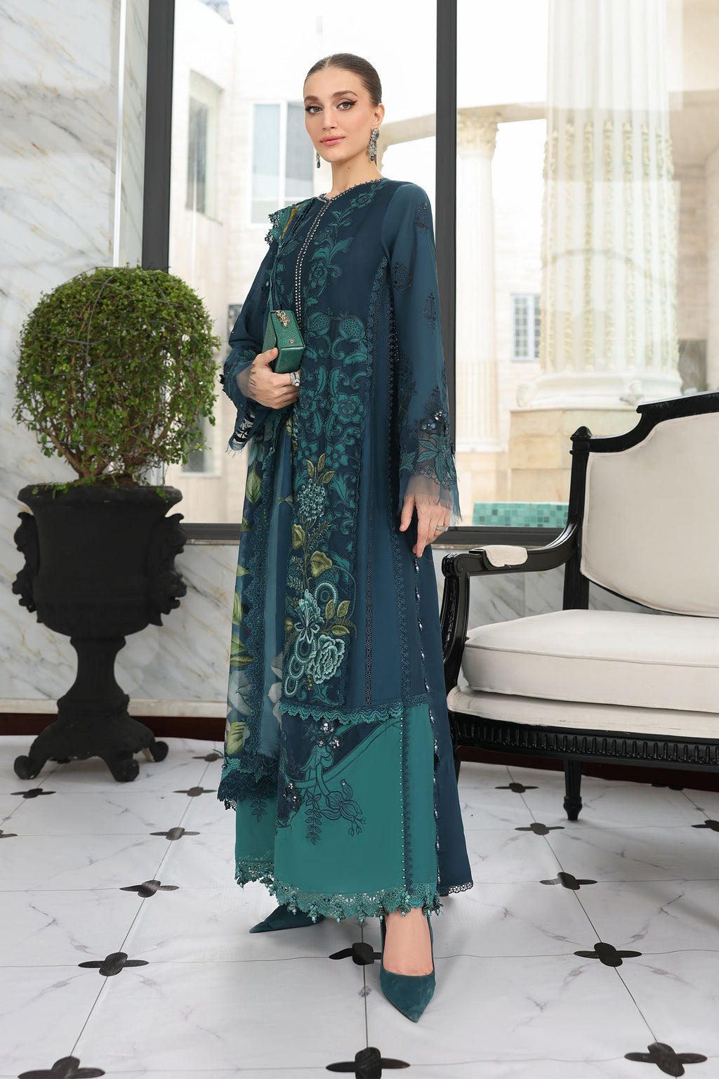Maria.B | Eid Lawn VOL 26 | 2606