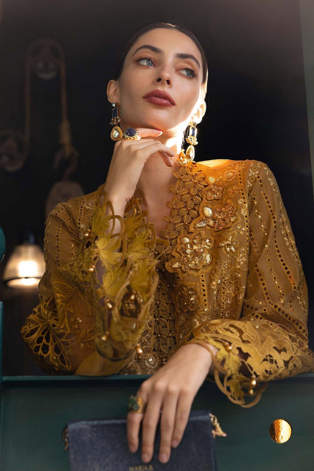 Maria.B | Eid Lawn VOL 26 | 2607