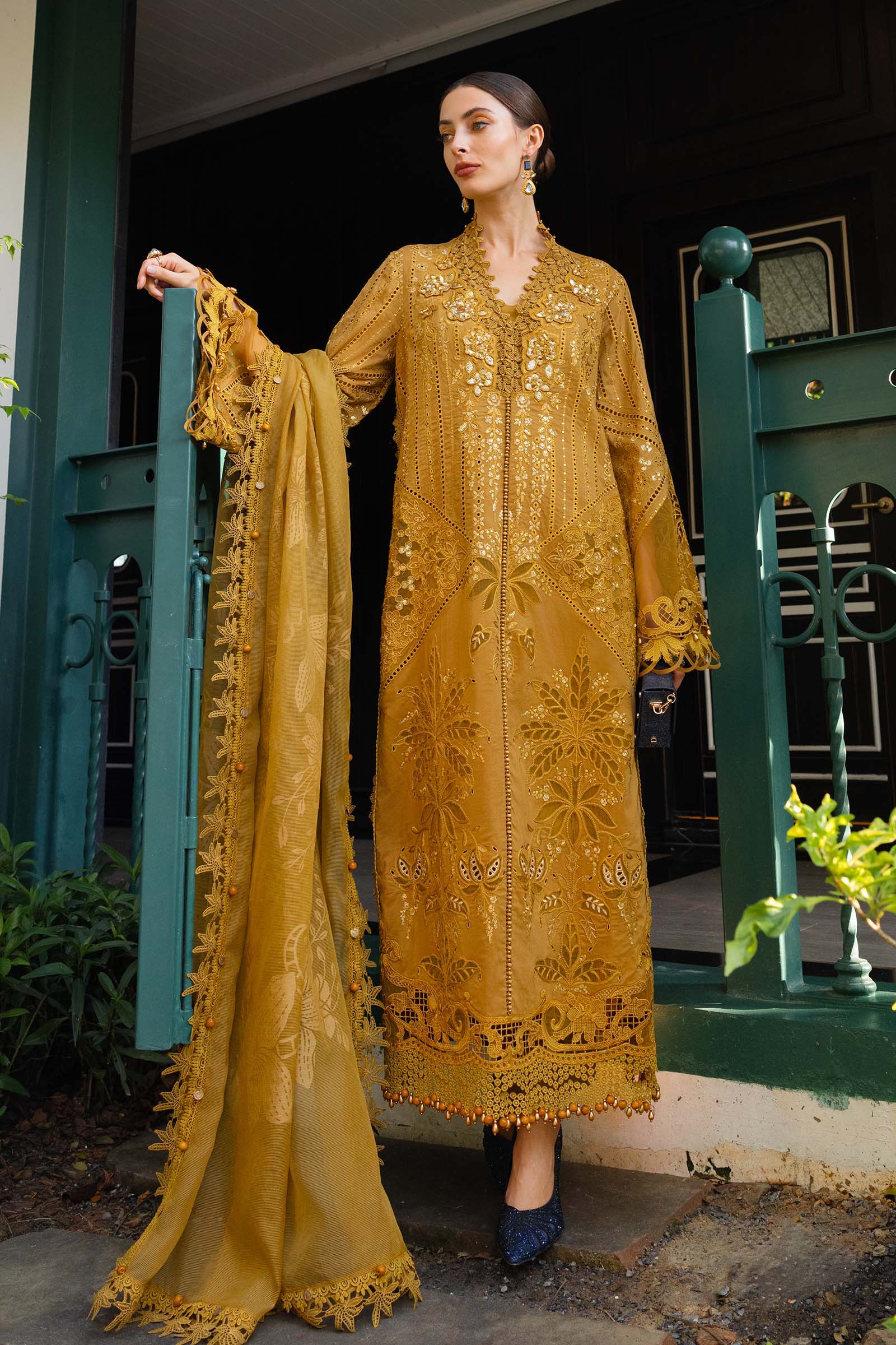 Maria.B | Eid Lawn VOL 26 | 2607