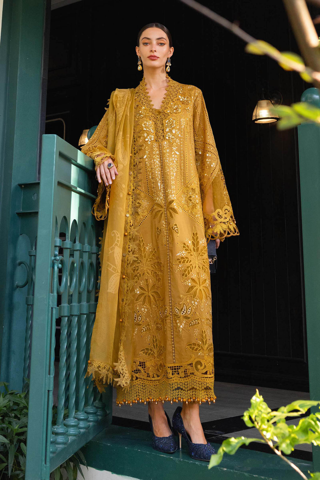 Maria.B | Eid Lawn VOL 26 | 2607