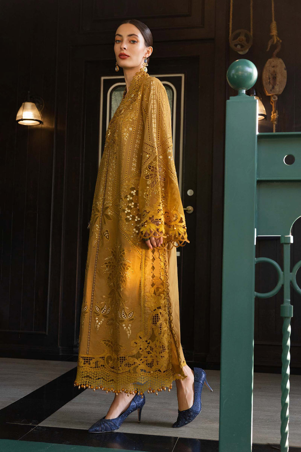 Maria.B | Eid Lawn VOL 26 | 2607