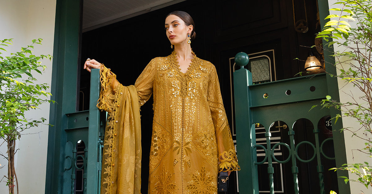 Maria.B | Eid Lawn VOL 26 | 2607