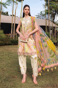 Maria.B | M.prints 3 Piece Embroidered Lawn | MPA-999-04