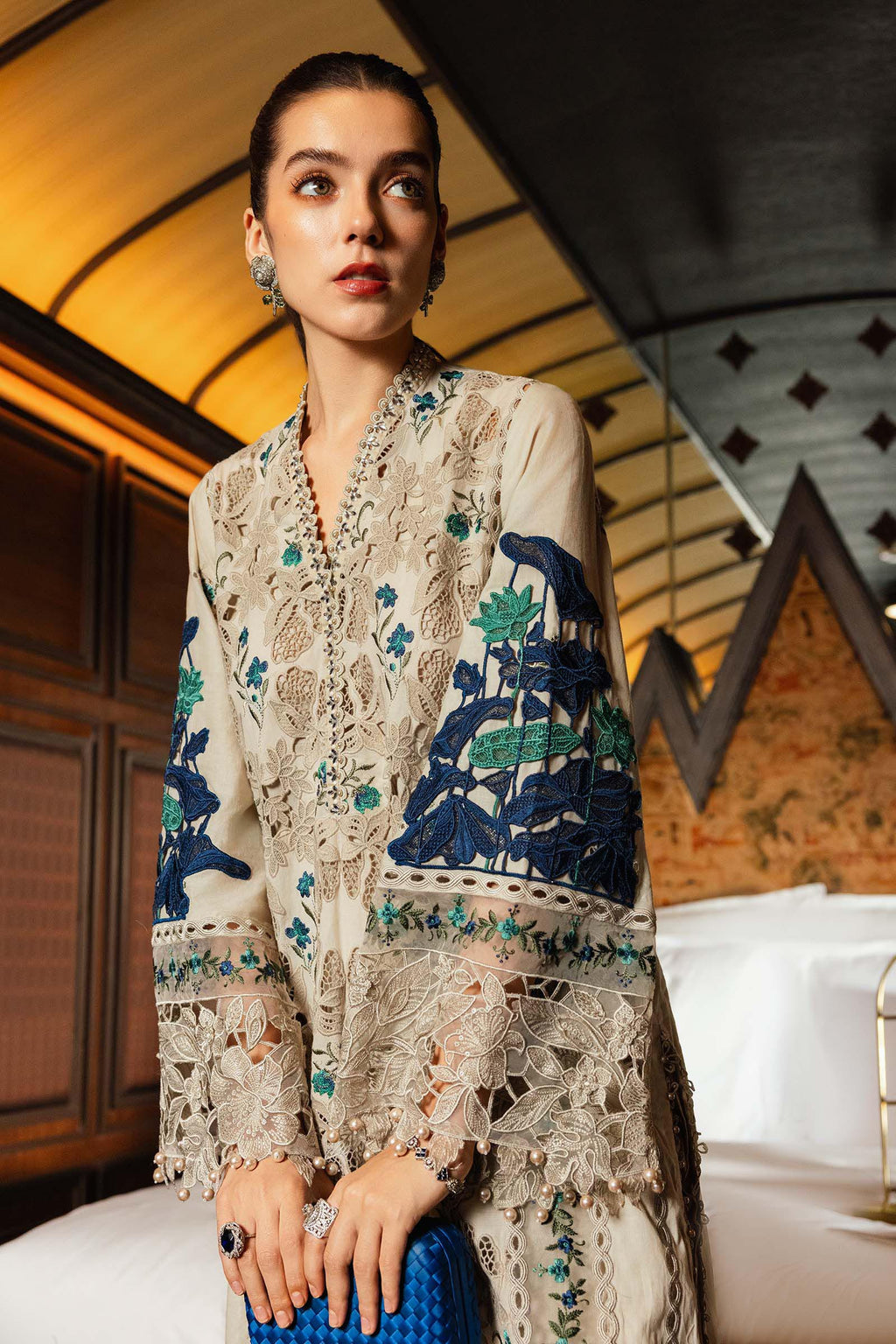 Maria.B | Eid Lawn VOL 26 | 2608