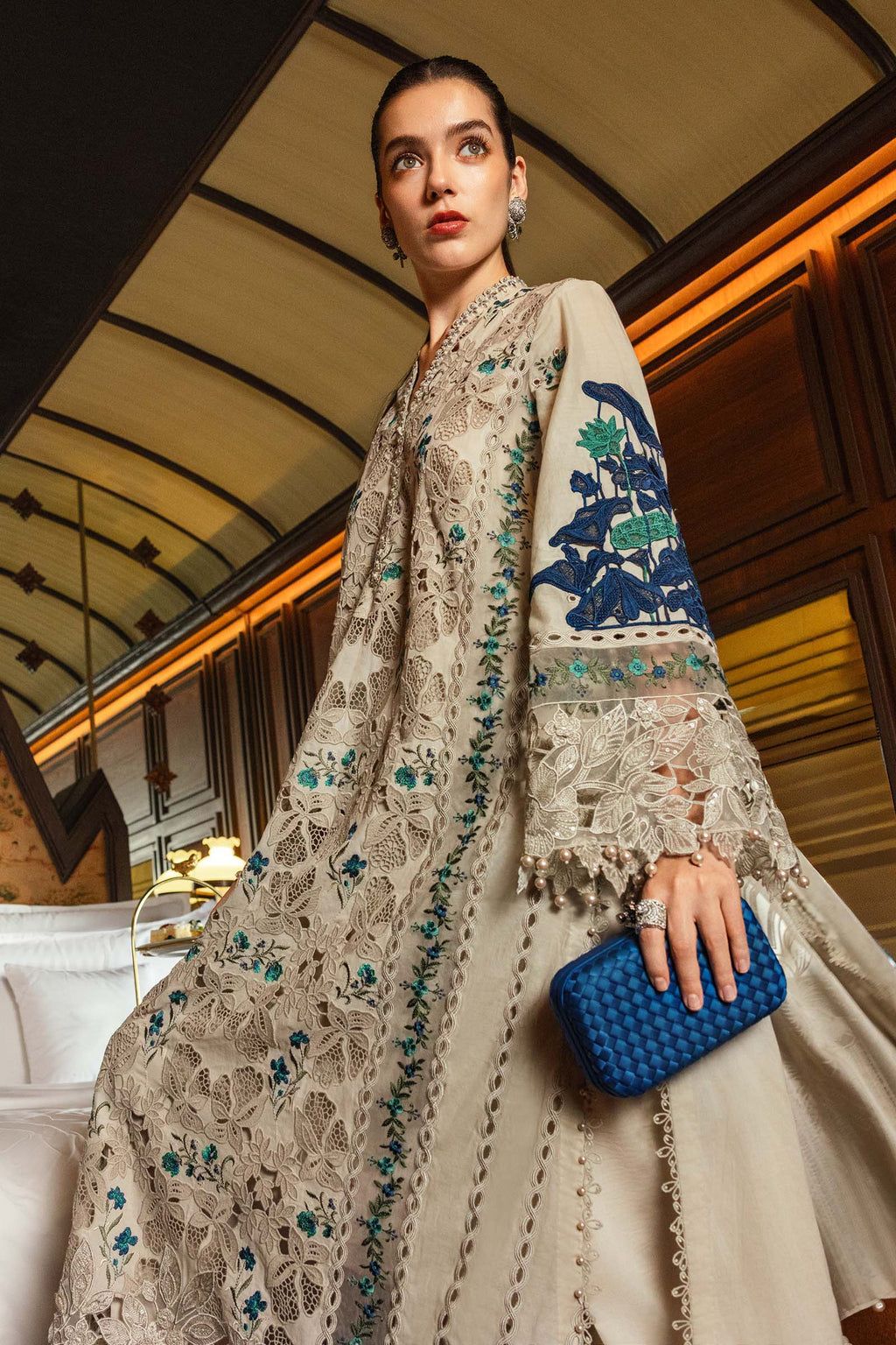 Maria.B | Eid Lawn VOL 26 | 2608
