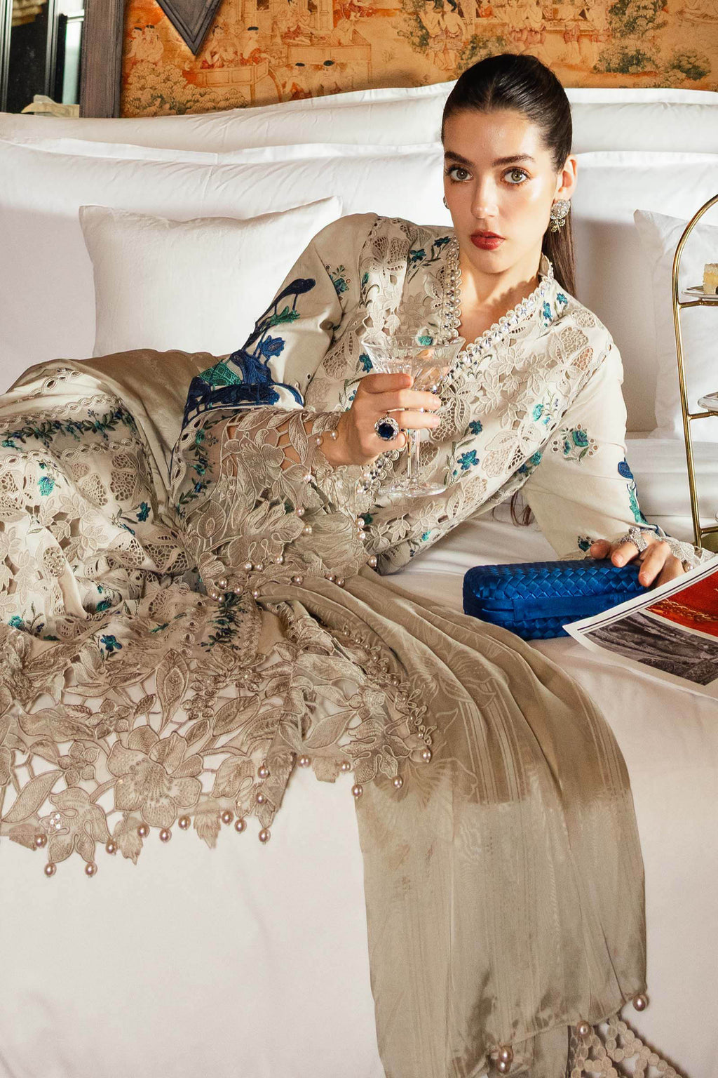 Maria.B | Eid Lawn VOL 26 | 2608