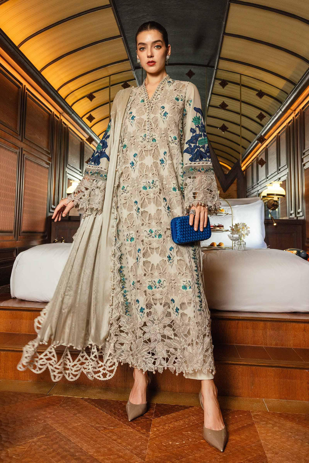 Maria.B | Eid Lawn VOL 26 | 2608