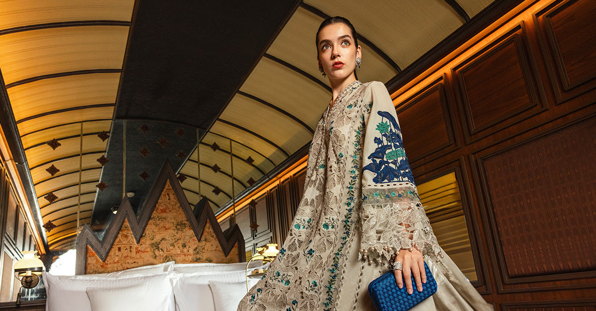 Maria.B | Eid Lawn VOL 26 | 2608