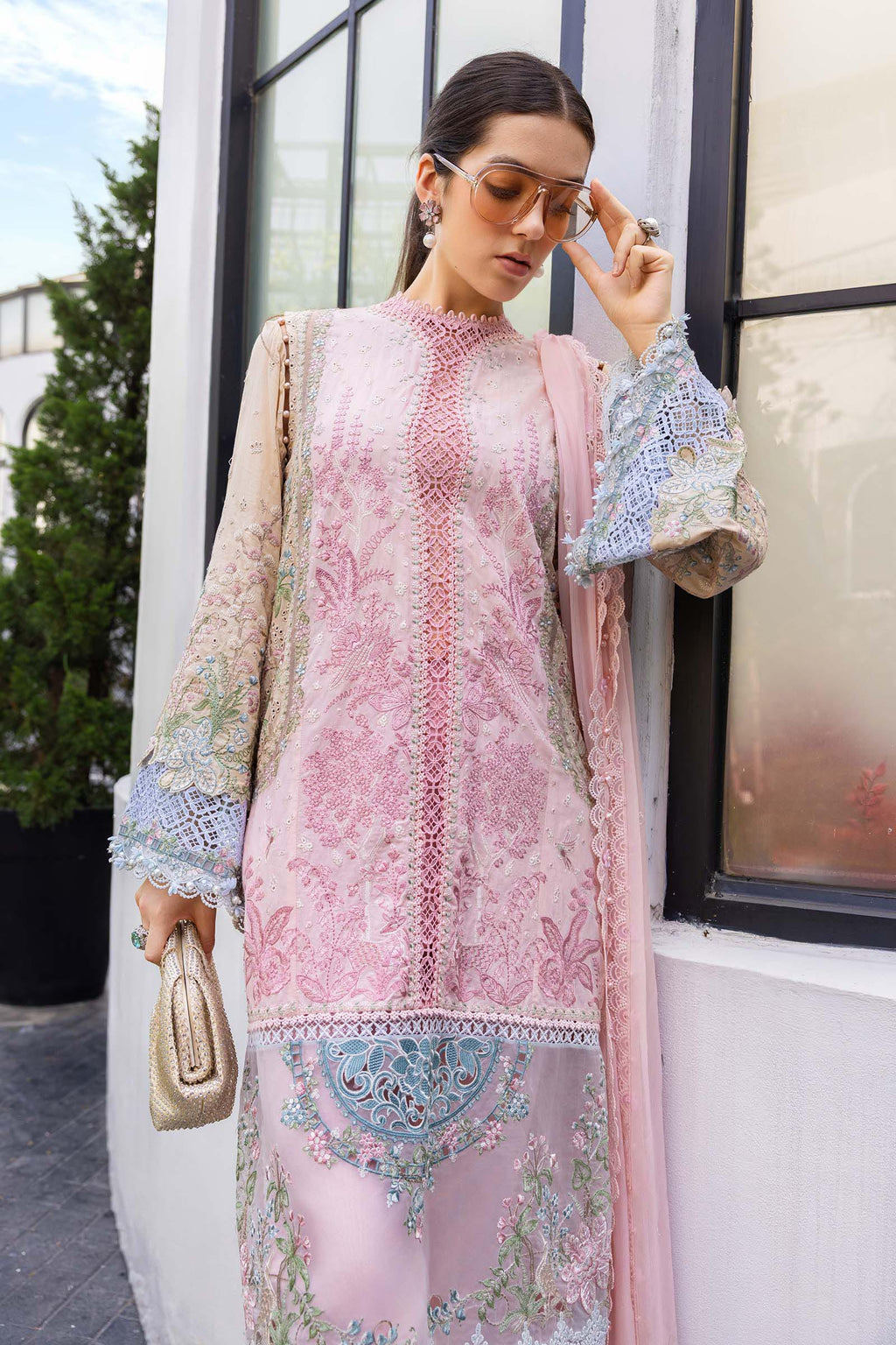 Maria.B | Eid Lawn VOL 26 | 2609