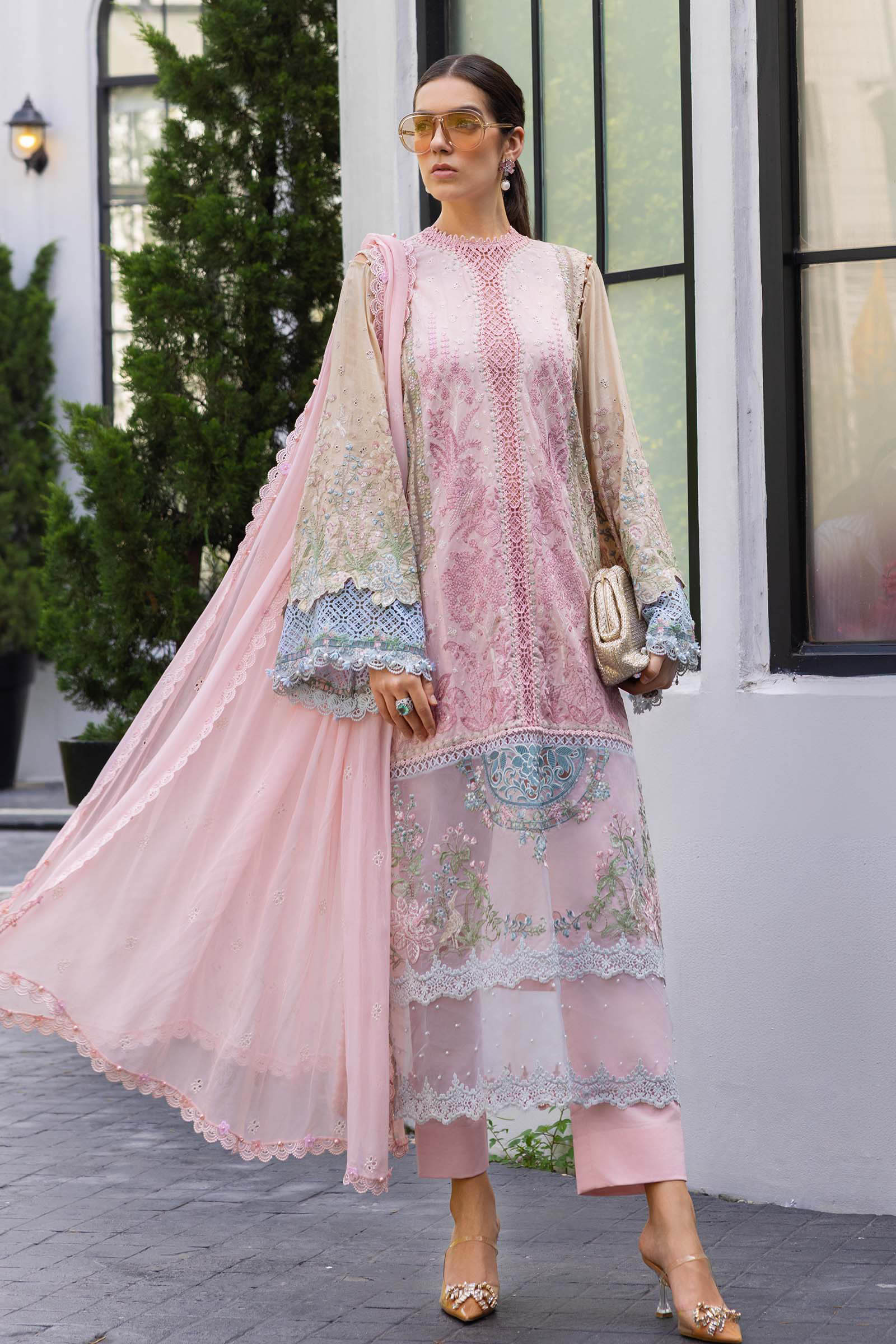 Maria.B | Eid Lawn VOL 26 | 2609