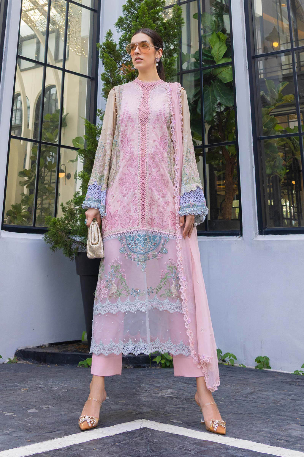 Maria.B | Eid Lawn VOL 26 | 2609