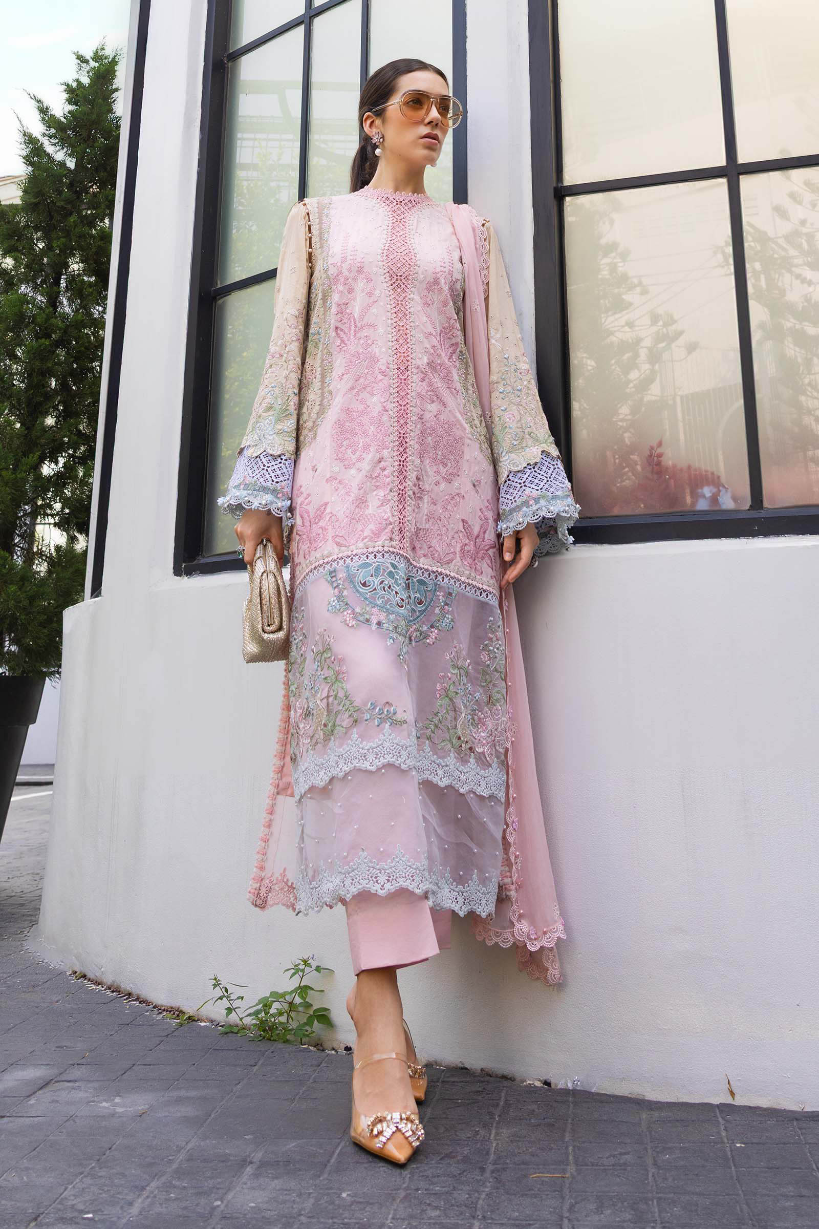 Maria.B | Eid Lawn VOL 26 | 2609
