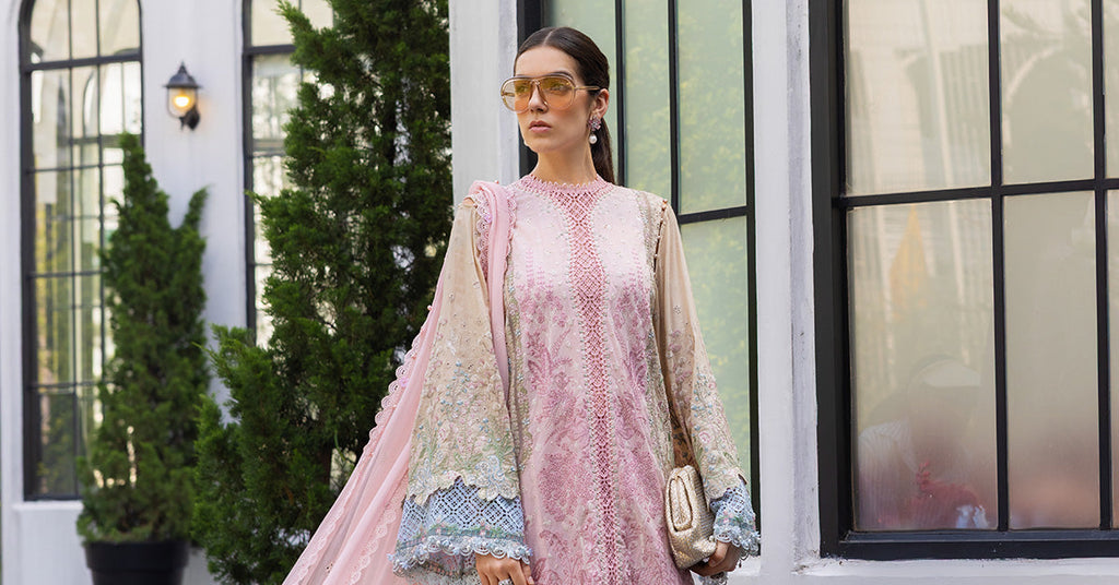 Maria.B | Eid Lawn VOL 26 | 2609