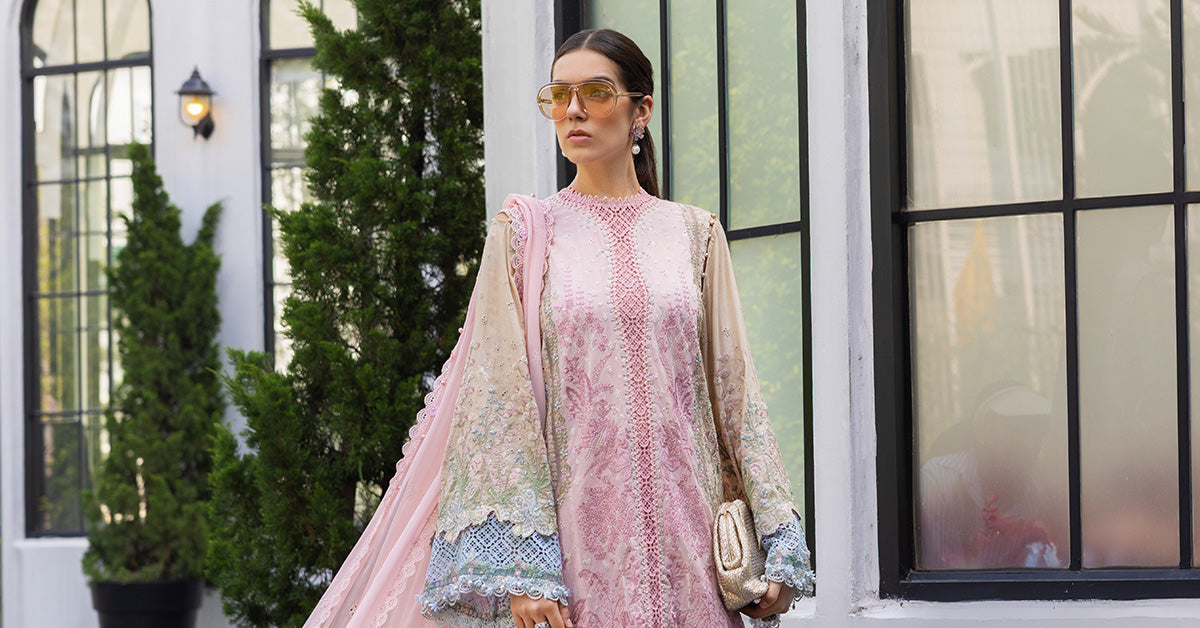 Maria.B | Eid Lawn VOL 26 | 2609