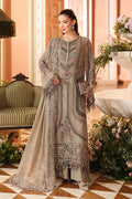 Maria. B | 3 Piece Embroidered Chiffon VOL 07 | 08