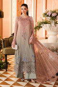 Maria. B | 3 Piece Embroidered Chiffon VOL 07 | 07