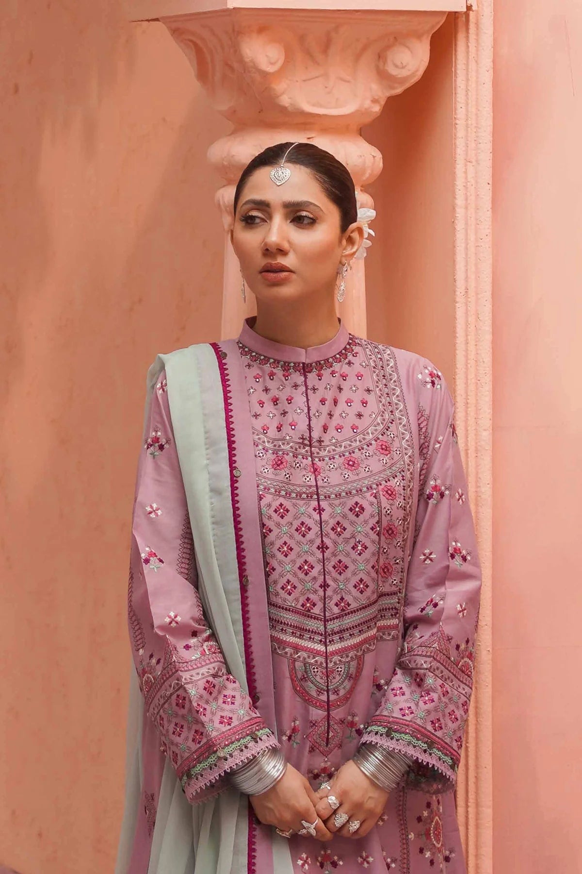 Zara Shahjahan | Lawn 2023 |  11A