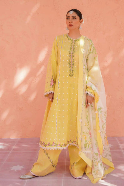 Zara Shahjahan | Lawn 2023 |  12A