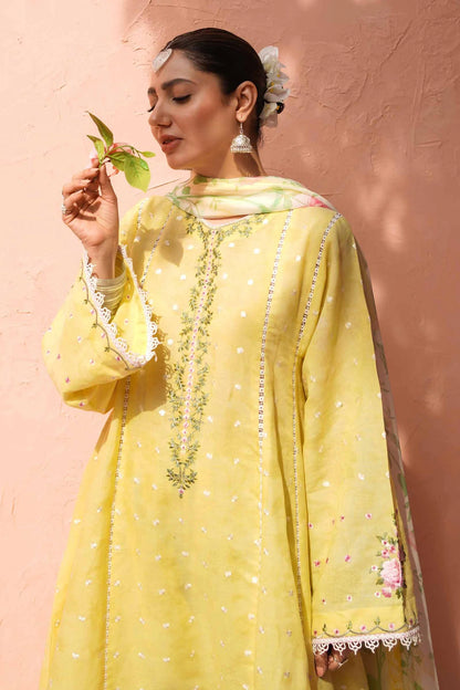 Zara Shahjahan | Lawn 2023 |  12A