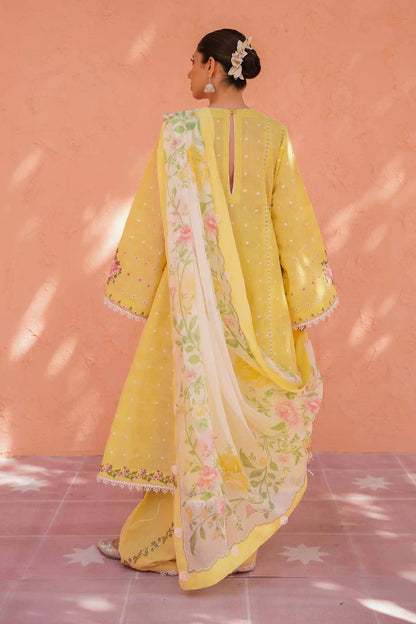 Zara Shahjahan | Lawn 2023 |  12A