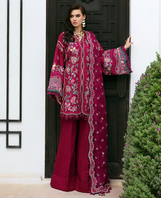 REPUBLIC | KALANI EID LAWN | D2-A - Ayla