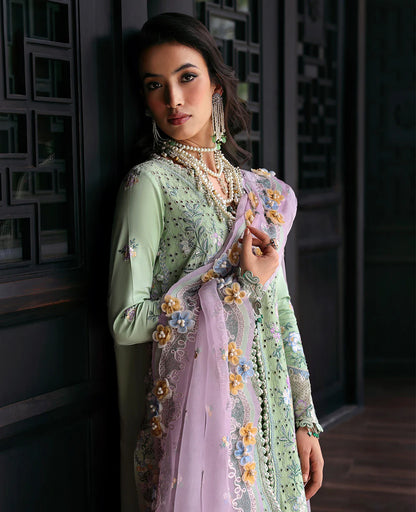 REPUBLIC | KALANI EID LAWN | D2-B - Arzoo