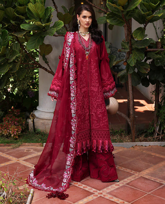 REPUBLIC | KALANI EID LAWN | D4-A - Rhea