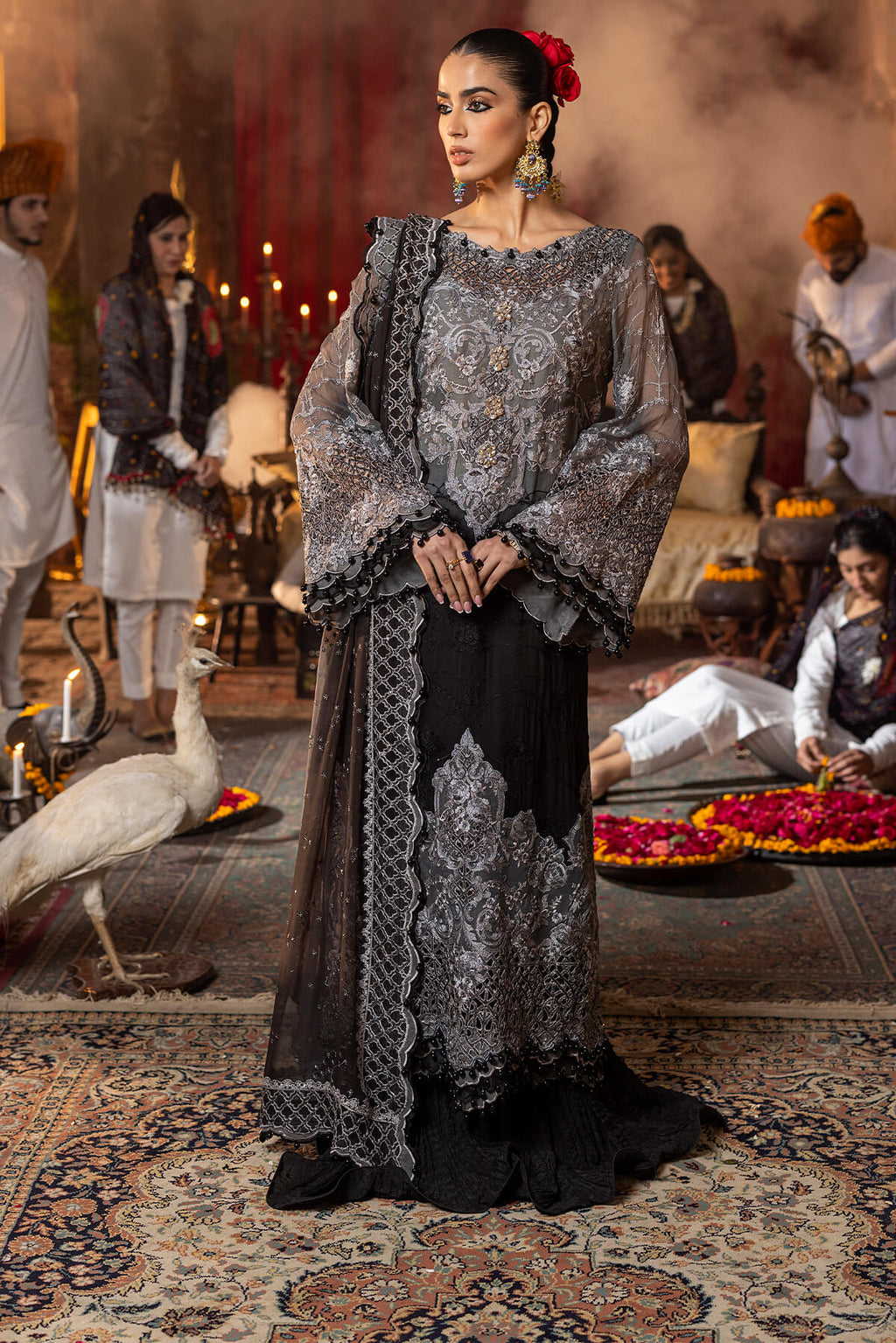 Raeesa | Festive | D-4