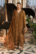 Maria. B | 3 Piece Embroidered Chiffon VOL 07 | 04