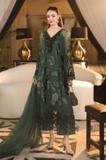 Maria. B | 3 Piece Embroidered Chiffon VOL 07 | 02