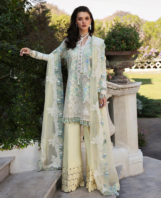 REPUBLIC | KALANI EID LAWN | D8-A - Zuri