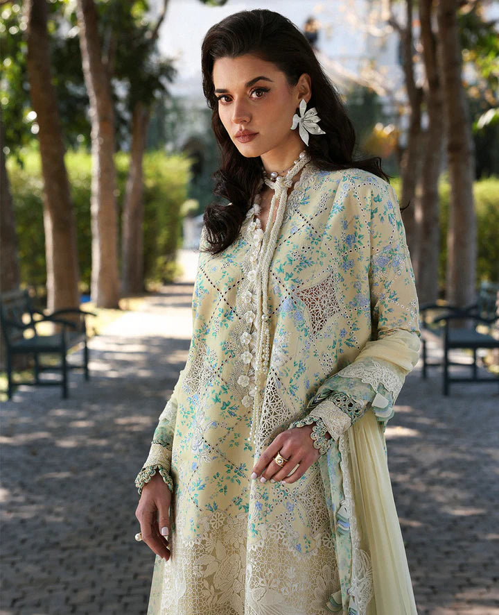 REPUBLIC | KALANI EID LAWN | D8-A - Zuri