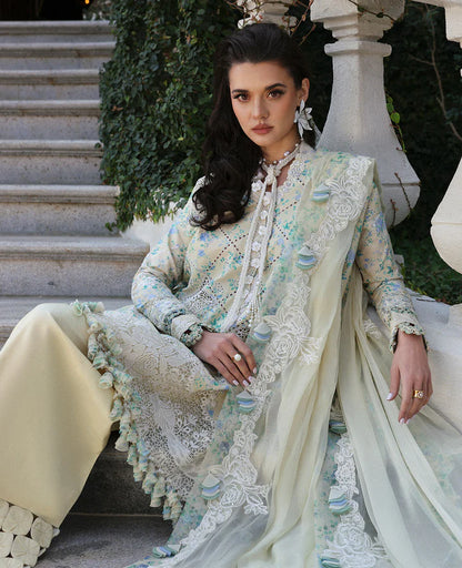 REPUBLIC | KALANI EID LAWN | D8-A - Zuri