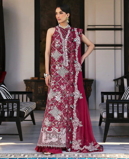 REPUBLIC | KALANI EID LAWN | D8-B - Lyanna