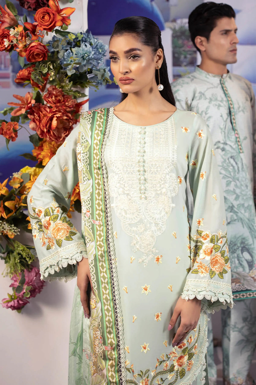 Raeesa | Dahlia  | DD-07