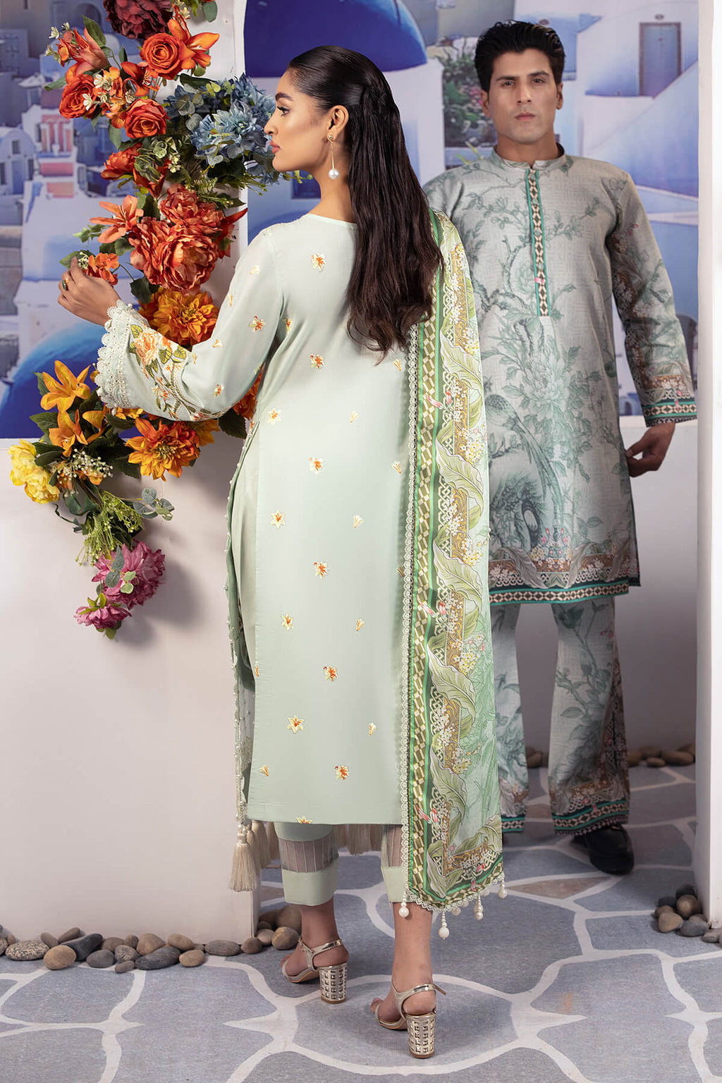 Raeesa | Dahlia  | DD-07