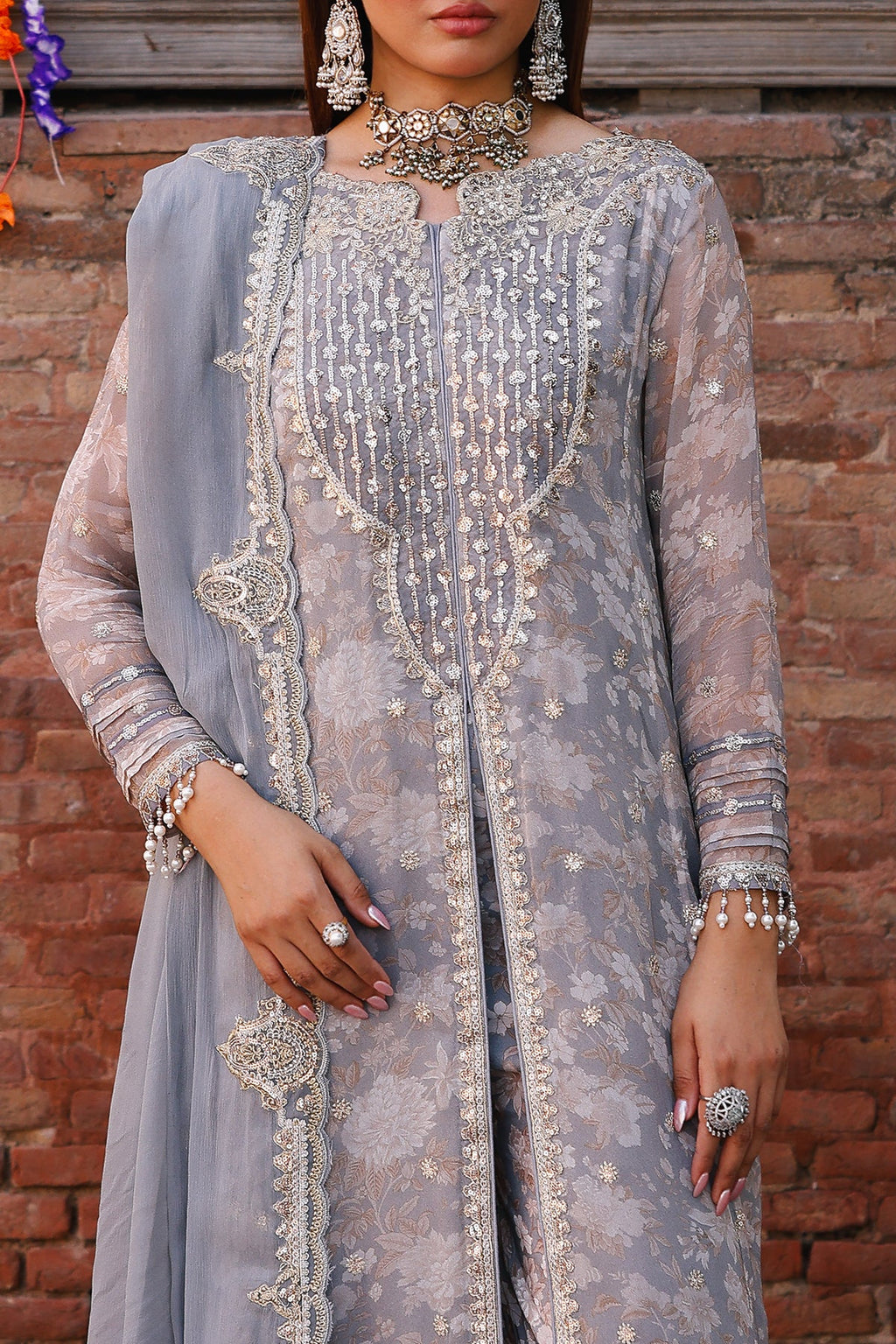 Charizma | Vsal Luxury Chiffon Vol - 03 | VSL25-22